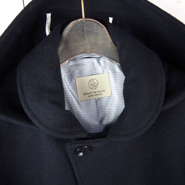 ☆ユナイテッドアローズ*UNITED ARROWS*BEAUTY&YOUTH*ウールメルトン 
