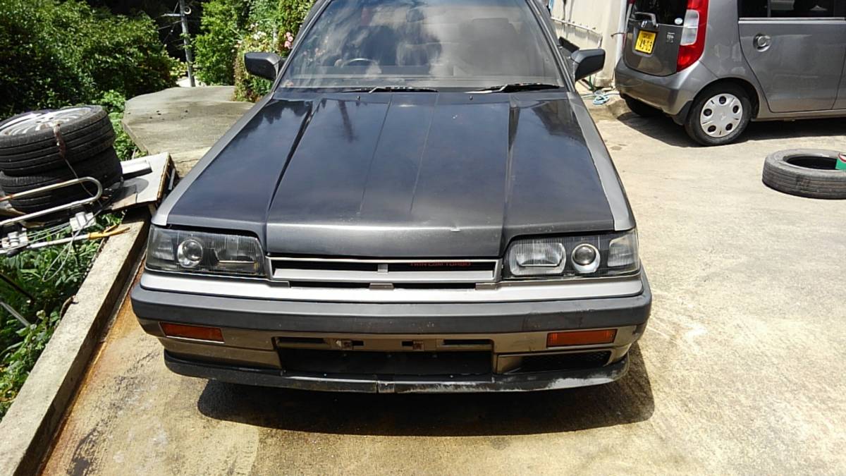 R31スカイライン用10点式ロールケージ R31 スカイラインGTS Xまるごと 