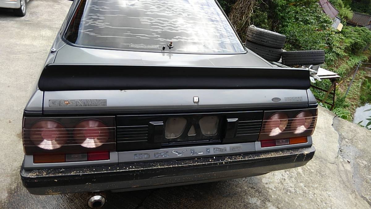 R31スカイライン用10点式ロールケージ R31 スカイラインGTS Xまるごと 