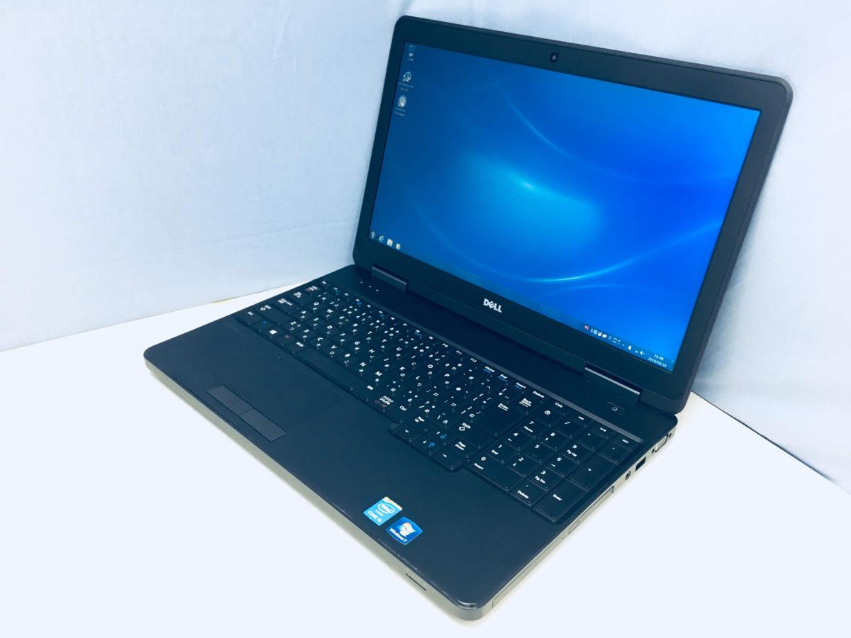 Latitude Dell DELL ⁄ Core | - 512GB SSD 0 i5 i7 Core™ 8GB USA 7