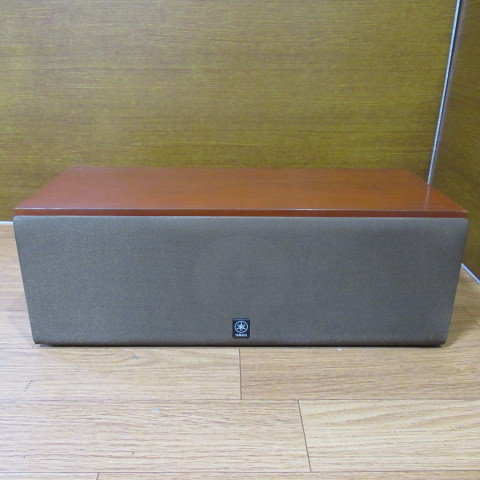 ◇YAMAHA NS-C515 SPEAKER 高級センタースピーカー◇ 【公式通販】