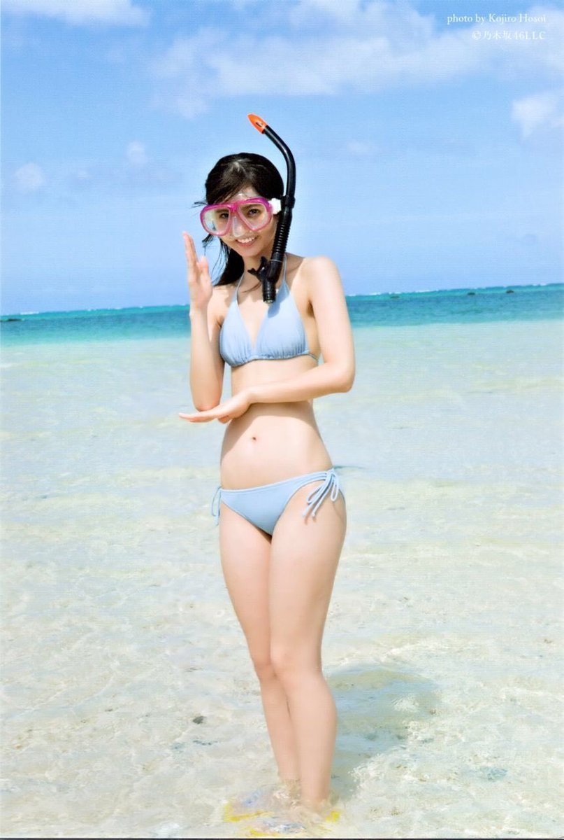齋藤 飛鳥 水着