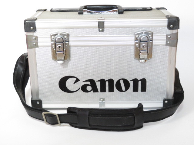 Canon - アルミトランク II キャノン 通販 アルミトランク」ハード
