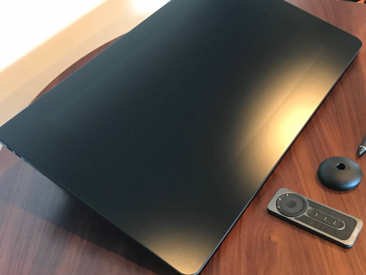 WACOM ワコム　Cintiq Pro 24 DTK-2420/K0　中古美品_2