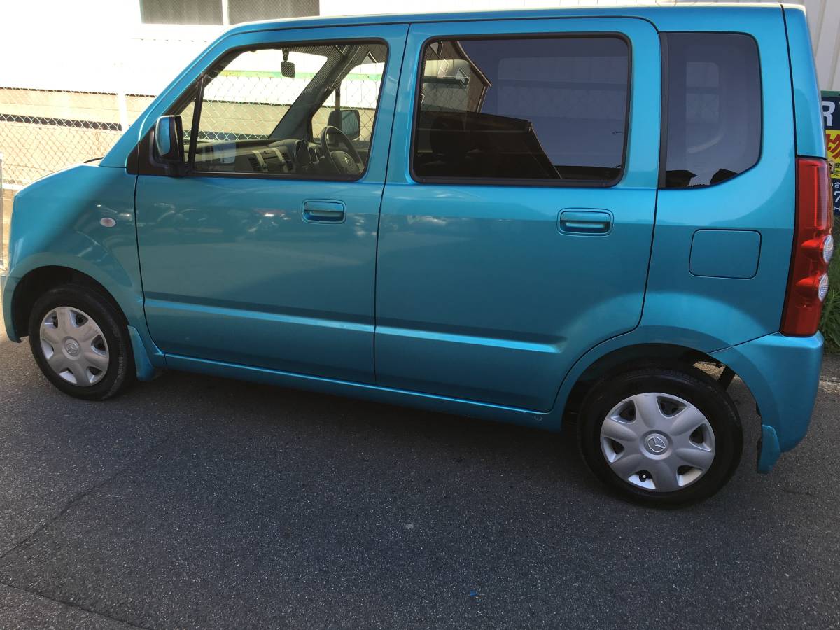 マツダ AZ-ワゴン AZ-ワゴンカスタムスタイルの中古車・相場情報｜中古 