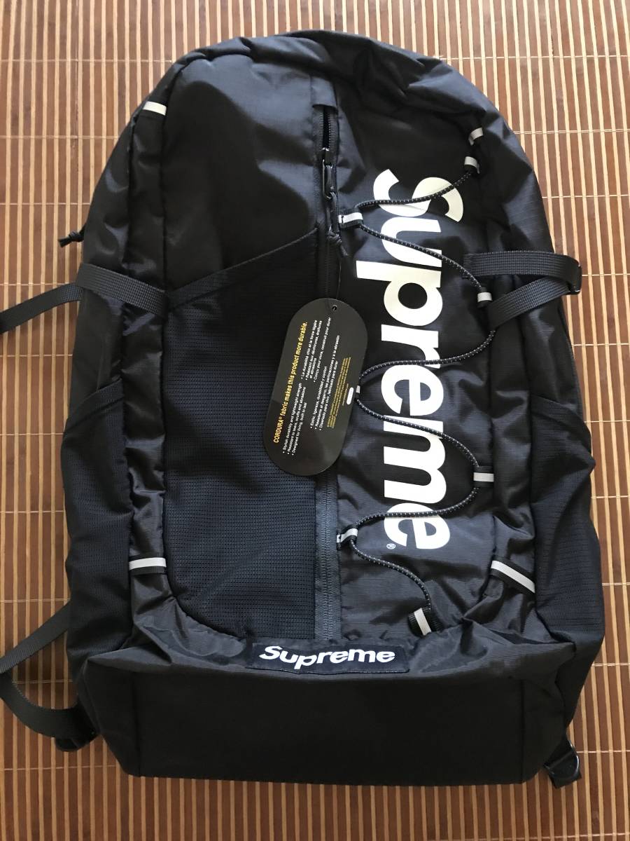 新品 Supreme17ss Backpack ファッション ブランド別 【公式通販】