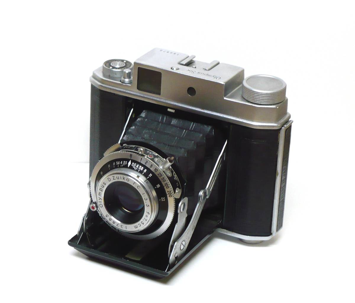 OLYMPUS SIX／オリンパス・シックス Olympus Six 動作品フィルムカメラ