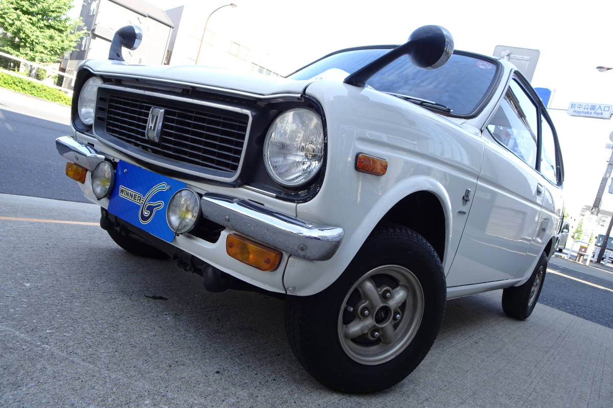 ライフ ホンダ 昭和47」の中古車を探すカーセンサー HONDA LIFE SA 2 