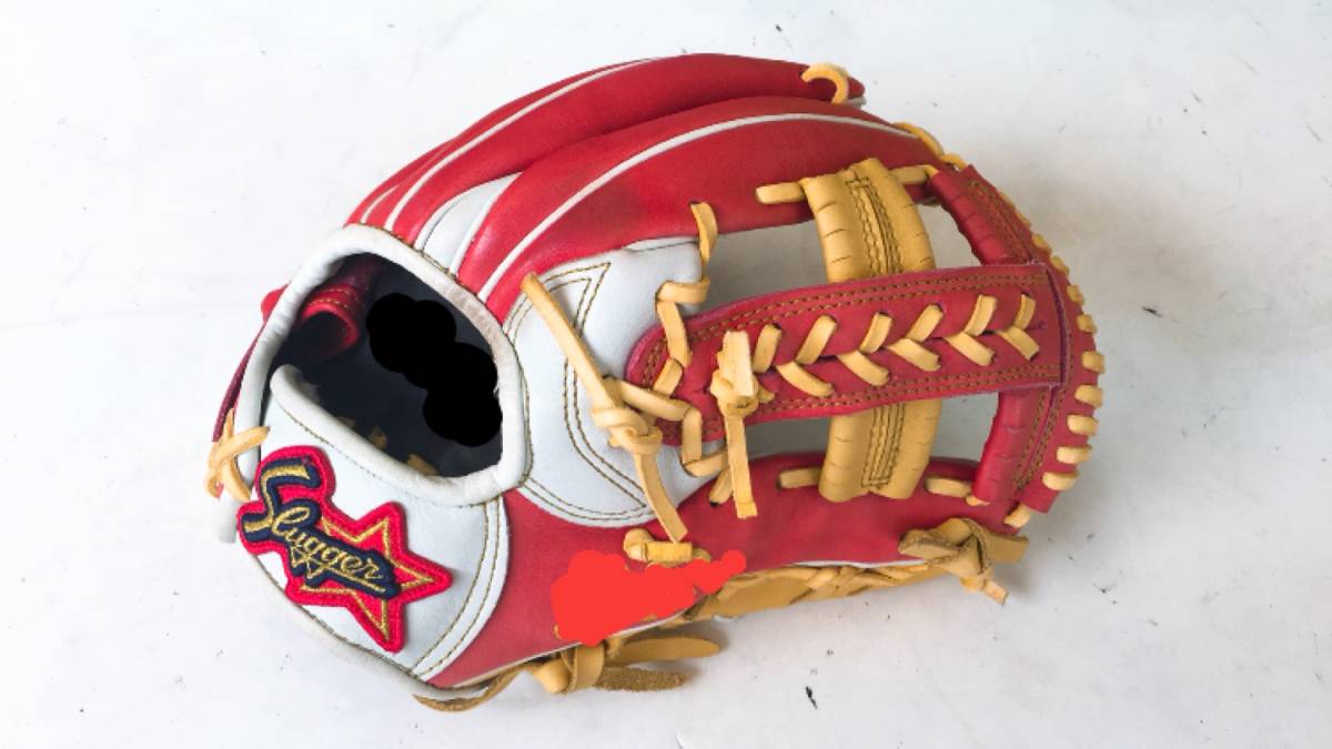 久保田 スラッガー Slugger グラブ オーダー グローブ 軟式 内野手 即