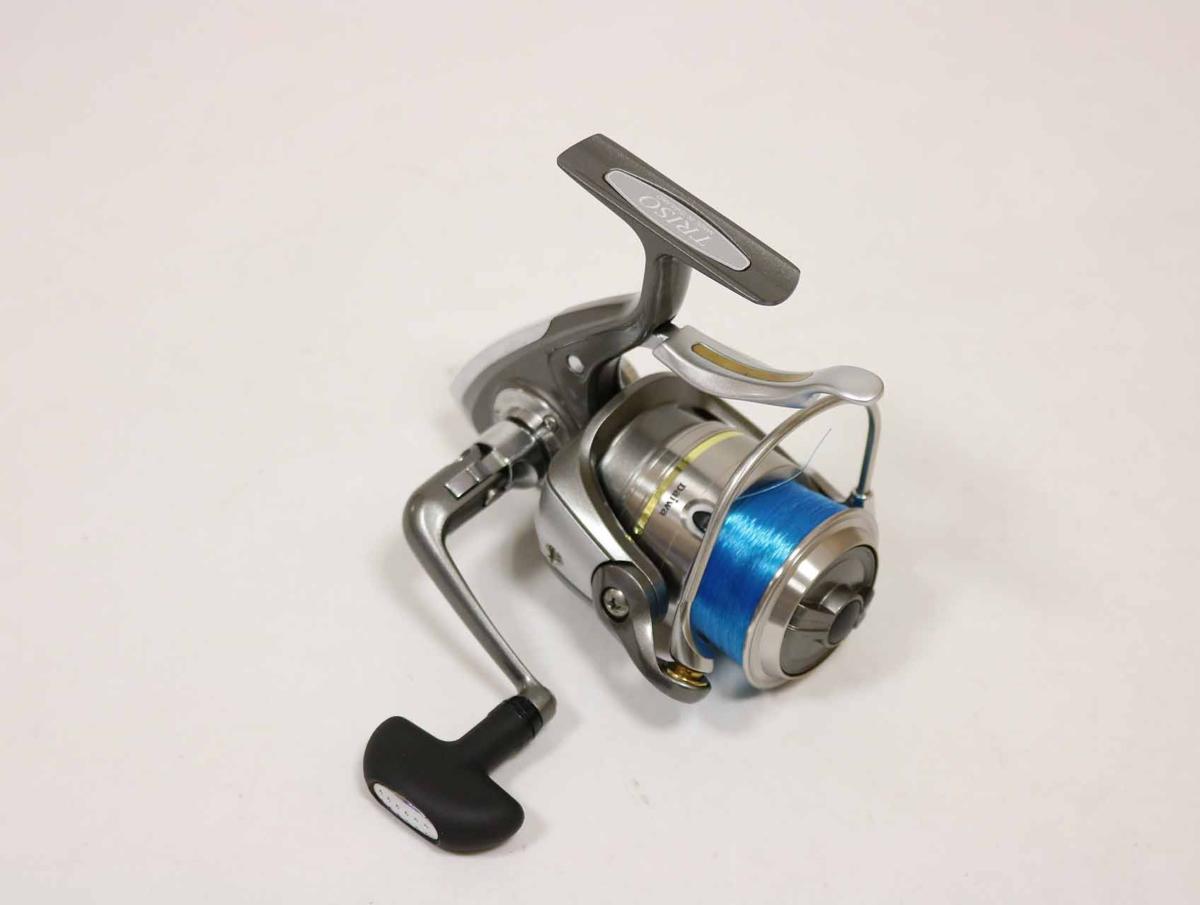 ☆ダイワ トライソ SHOX 2500LBD (ライン巻) Daiwa ダイワ スピニング