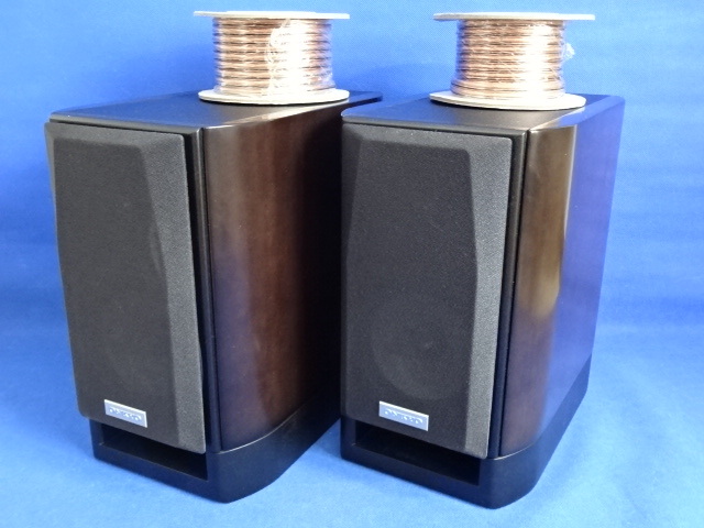 ONKYO D-112EXT(B) 2ウェイスピーカー ハイレゾ対応 2台1組 木目