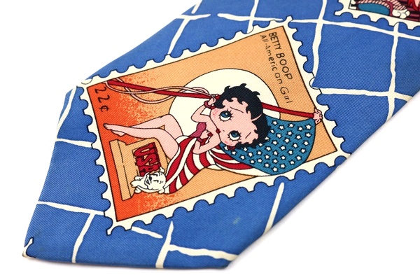 1円 ベティブープ BETTY BOOP ベティちゃん キャラクター チェック