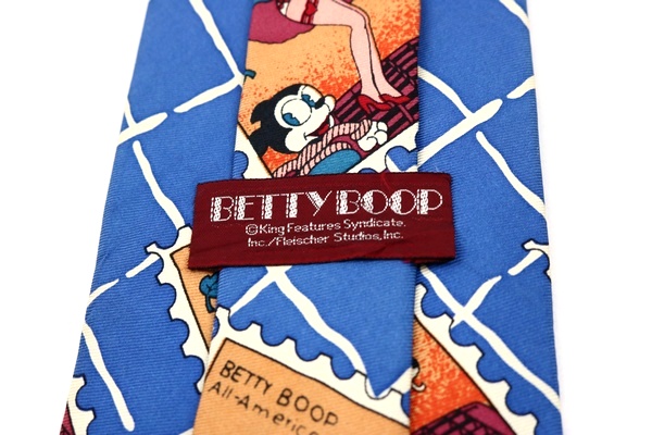 1円 ベティブープ BETTY BOOP ベティちゃん キャラクター チェック