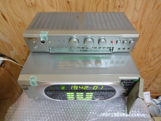 DA-X10 2026年最新Yahoo BMB | -bmb USED デジタルミキシングアンプ