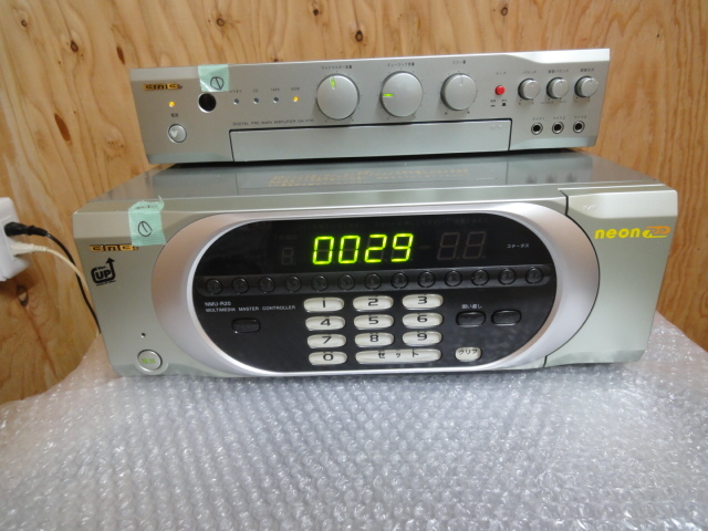 BMB DA-X10 アンプ 業務用 デジタルミキシング DA-X10 2026年最新Yahoo BMB | -bmb USED デジタルミキシングアンプ