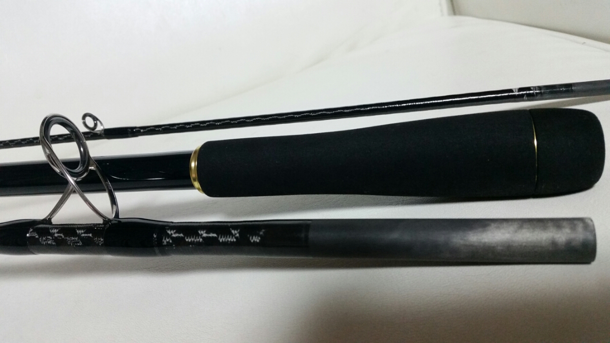 ◆SHIMANO◆シマノ NESSA CI4+ S1002M◆超美品