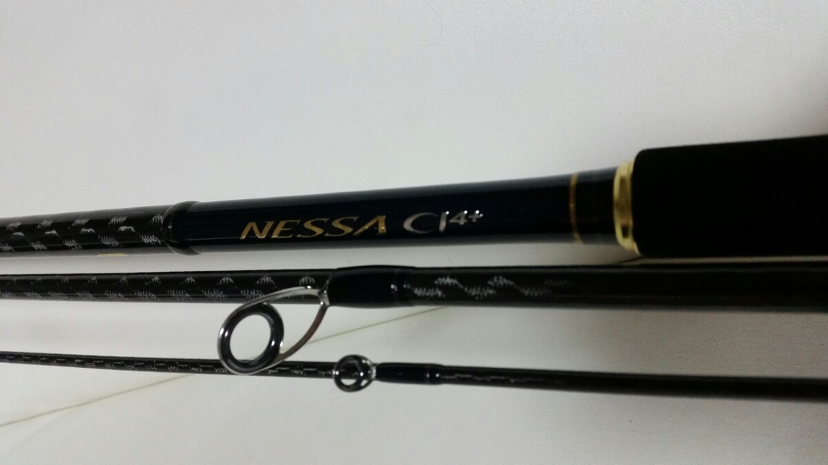 ◇SHIMANO◇シマノ NESSA CI4+ S1002M◇超美品 【公式通販】