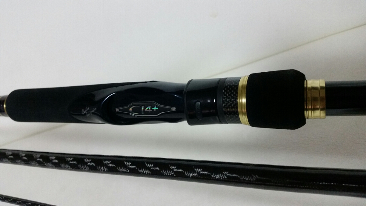 ◇SHIMANO◇シマノ NESSA CI4+ S1002M◇超美品 【公式通販】