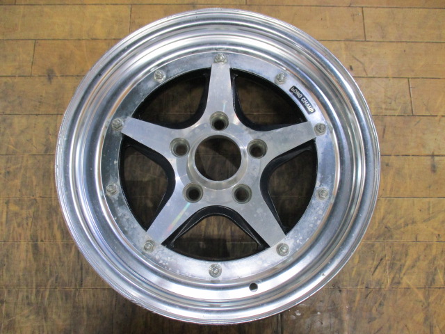 トヨタ 20 ヴェルファイア 純正 18in 7.5J +45 PCD114.3 ロンシャン 深リム XR-4 SSR 15インチ 旧車深リムロンシャン 旧車 2本