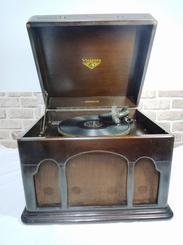 パラゴン50 03/96-23△ パラゴン PARAGON ポータブル 蓄音機