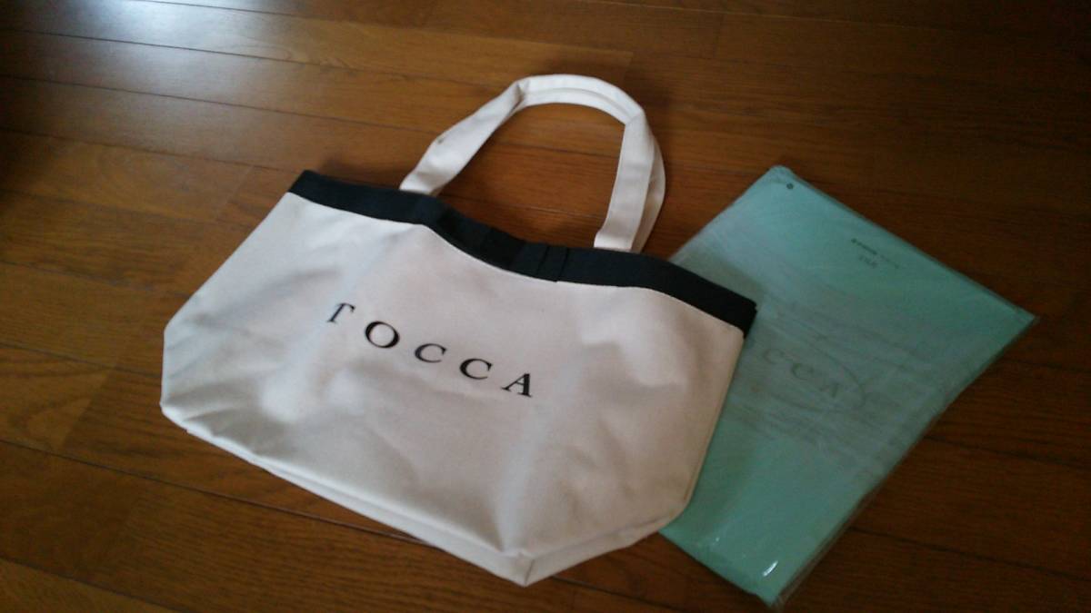 定番，大人気 トッカ トートバッグ ムック本付録 品(トッカ)｜売買されたオークション情報、yahooの商品情報をアーカイブ公開 - オークファン トッカ