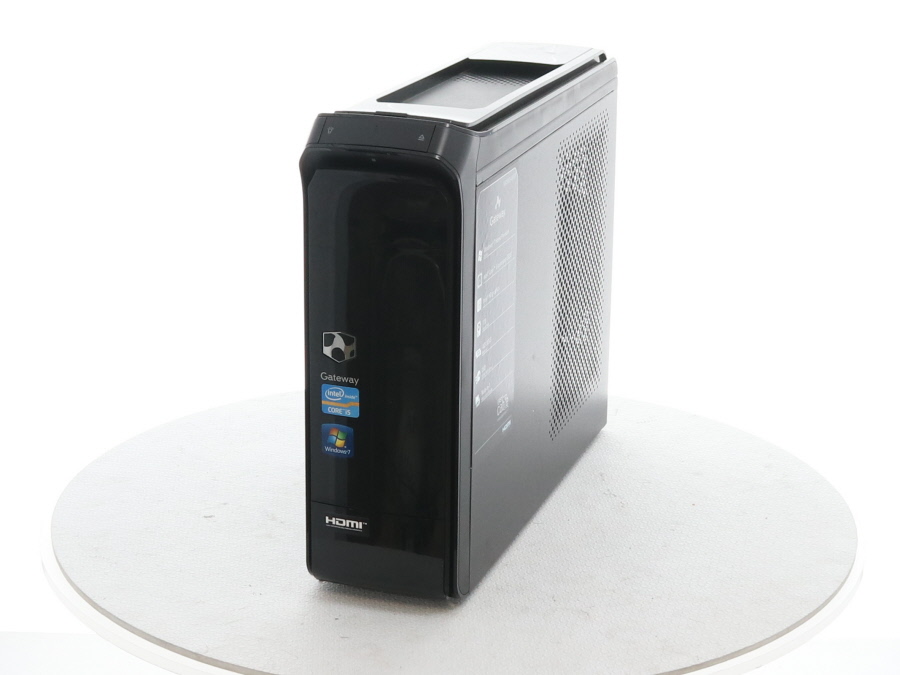 Windowsデスクトップ NEC Mate MJ32ML-H NEC Mate MJ32ML-H Win10 Pro/i5 4570/4GB/250GB PC-MJ32MLZD1BSH 中古