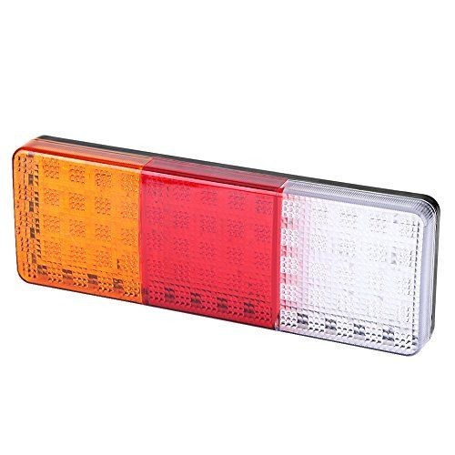大人気，低価 LEDテールライト Qiilu M-GS 防水 ２個セット 後部テールライト警告ランプ 12V 75-LEDトラックトレーラーボート(家電、AV、カメラ)｜売買されたオークション情報、yahooの商品情報をアーカイブ公開 その他