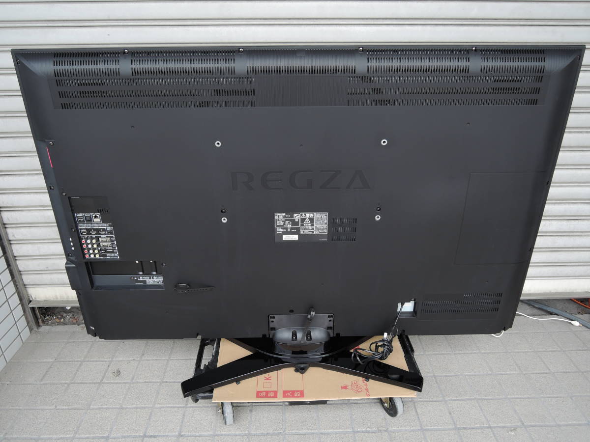 TVS TOSHIBA◇REGZA レグザ 55V型 液晶テレビ 2010年製◇55Z1 REGZA REGZA