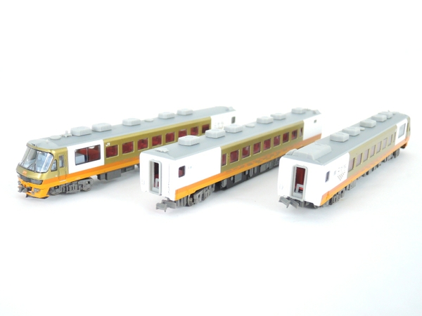 MICRO ACE マイクロエース A-2862 キハ59系 こがね 3両セット 送料無料】 マイクロエース MICROACE A-2862 キハ59系 「こがね」 3両