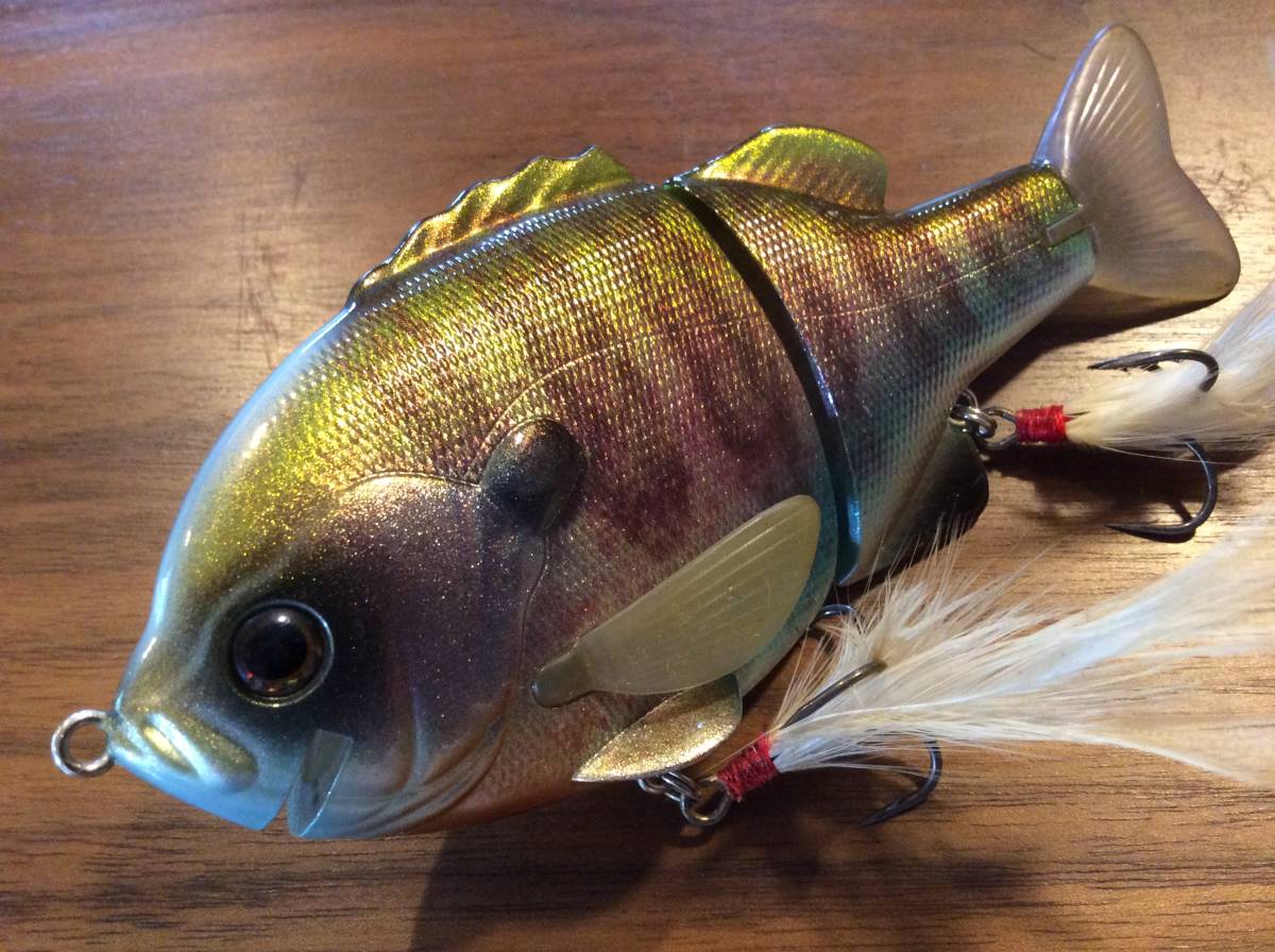 新品】 タイニークラッシュ Lo A.G smelt オリカラ ディヴィジョン DRT