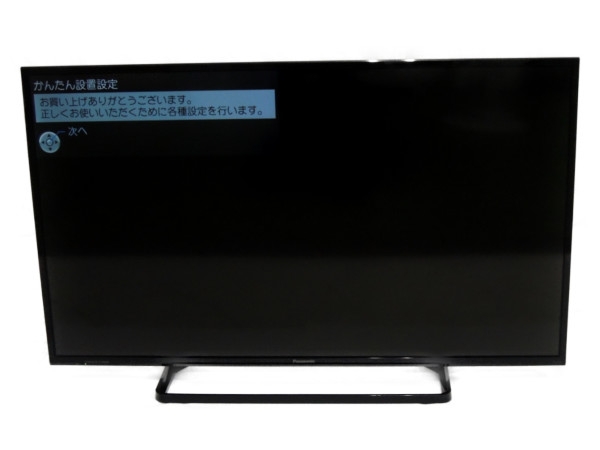 パナソニック 中古の通販 ビエラ プライベートVIERA 4k ビエラの中古品 