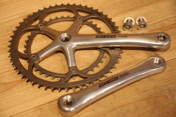 カンパニョーロ レコード クランク Campagnolo 170mm CAMPAGNOLO