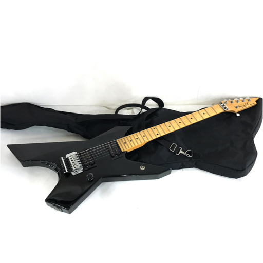 1円 キラー KILLER エレキギター リベリオン Rebellion 20F ロング  