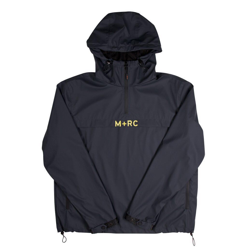 人気セール，HOT Mサイズ 国内販売価格以下スタート M + RC NOIR マルシェノア / 2018SS STORM PULLOVER JACKET ストームプルオーバージャケット(Mサイズ)｜売買されたオークション情報、yahooの商品情報をアーカイブ公開 Mサイズ