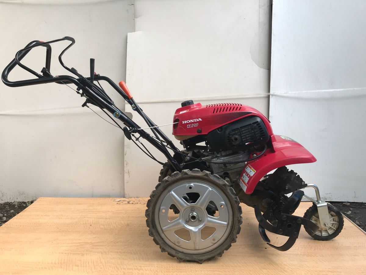 確認動画あり】 美品 HONDA ホンダ SALAD サラダ FF300 ミニ 小型