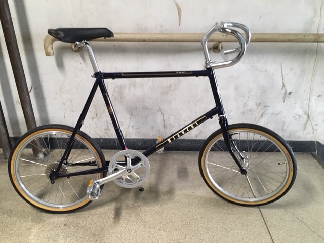 ビアンキ ミニベロ メルロー Bianchi MERLO Bianchiミニベロ Merlot