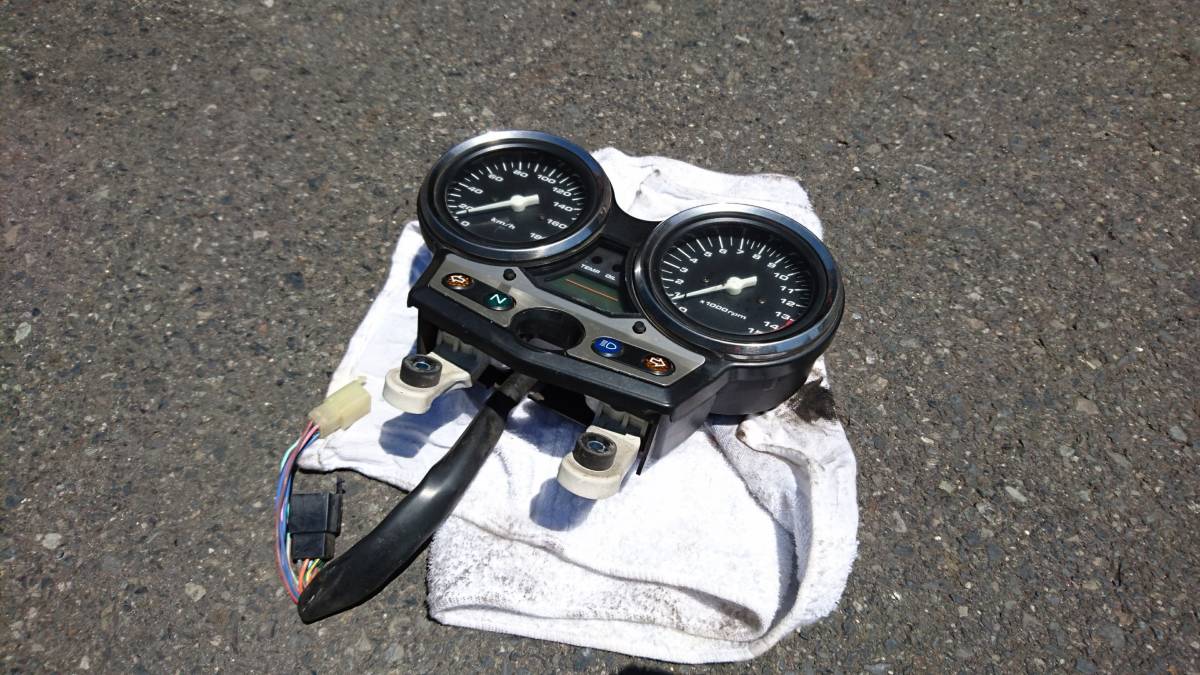 CB400SF 純正メーター SPEC 1 HYPER VTEC NC39 【公式通販】