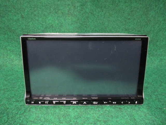 クラリオン NX808 フルセグ Bluetooth カーナビ Clarion B502 clarion 