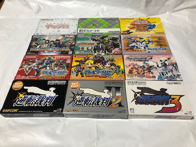 Gba ブレスオブファイア 逆転裁判 ゼルダの伝説 メトロイドフュージョン Ds Lite ノーブルピンク本体etc 40本セット 箱説付き アクション 売買されたオークション情報 Yahooの商品情報をアーカイブ公開 オークファン Aucfan Com