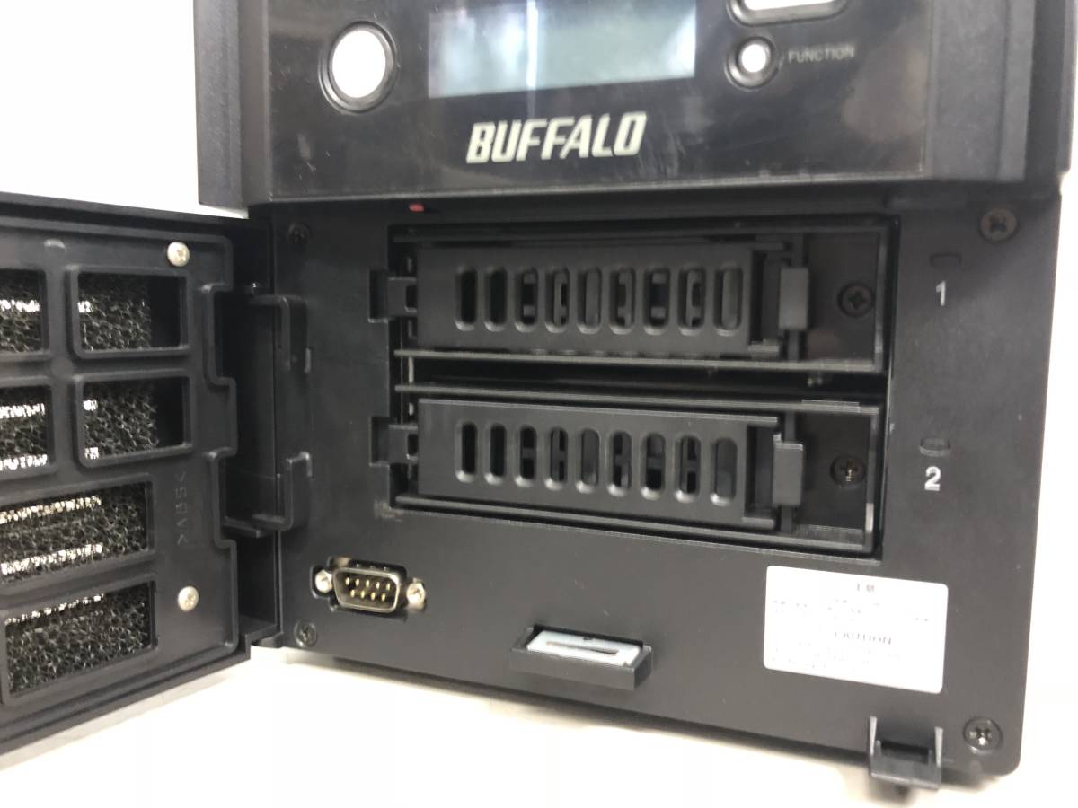 Buffalo TeraStation TS-WX4.0TL/R1 NAS 4TB(4000GB) NAS/ネットワーク