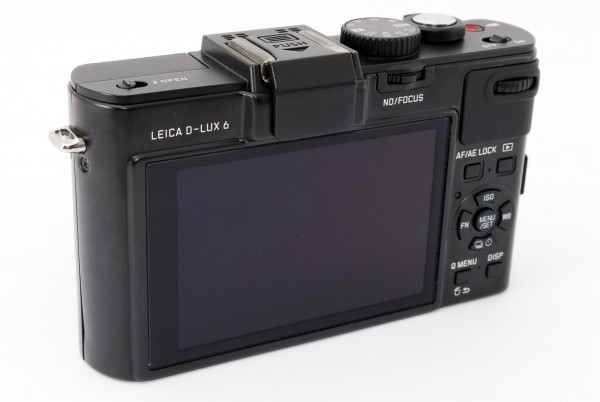 Leica - 0 Digital D-LUX6 D-LUX ライカ 1 D-Lux Camera, | Black⁄Silver