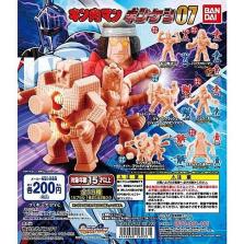 お得，低価 キン肉マン キンケシ07 全19種セット バンダイ ガシャ ガチャガチャ(キン肉マン)｜売買されたオークション情報、yahooの商品情報をアーカイブ公開 - オークファン キン肉マン