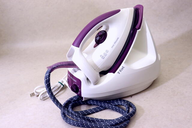 T-faL ティファール スチームアイロン EASY PRESSING GV5240 スチーム