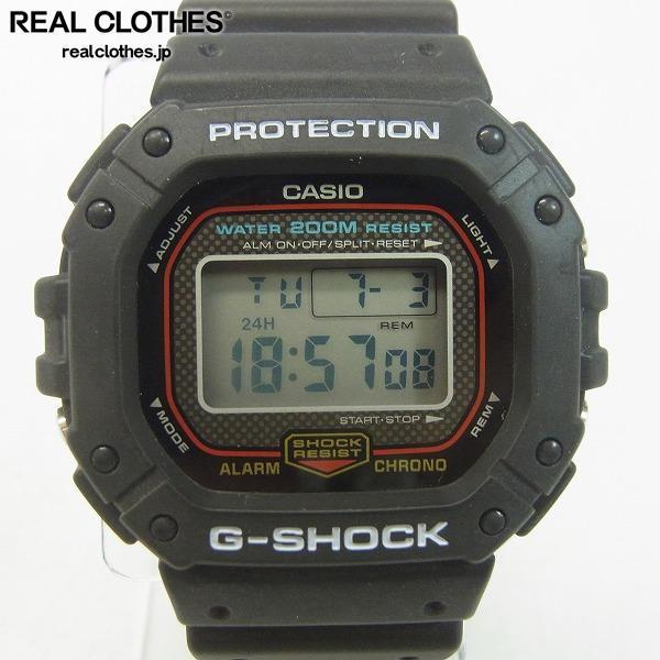 【ジャンク】G-SHOCK/Gショック 海外モデル MISSION IMPOSSIBLE DW-5300-1AV /UP6
