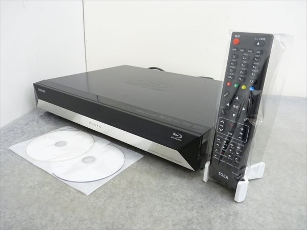 HOT，本物保証 500GB 11年 東芝/REGZA HDD/BDレコーダー RD-BR600 リモコン付 管C297 #(東芝)｜売買されたオークション情報、yahooの商品情報をアーカイブ公開 - オークファン 東芝