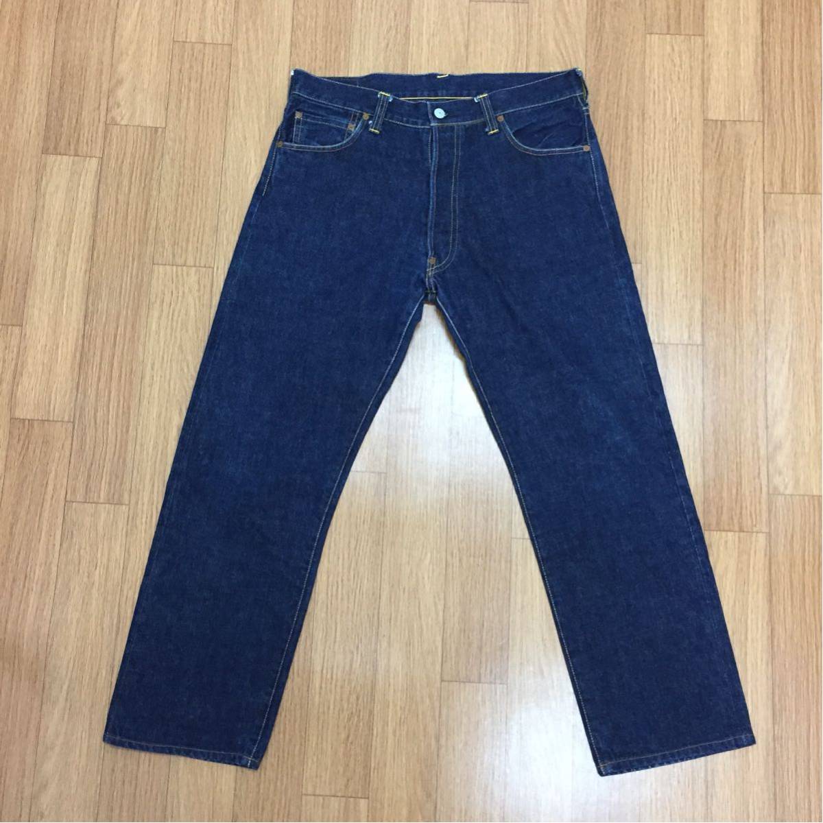EVISU 0 エヴィス No.2 濃紺 カモメ - Lot.2000 No2 デニム デニム