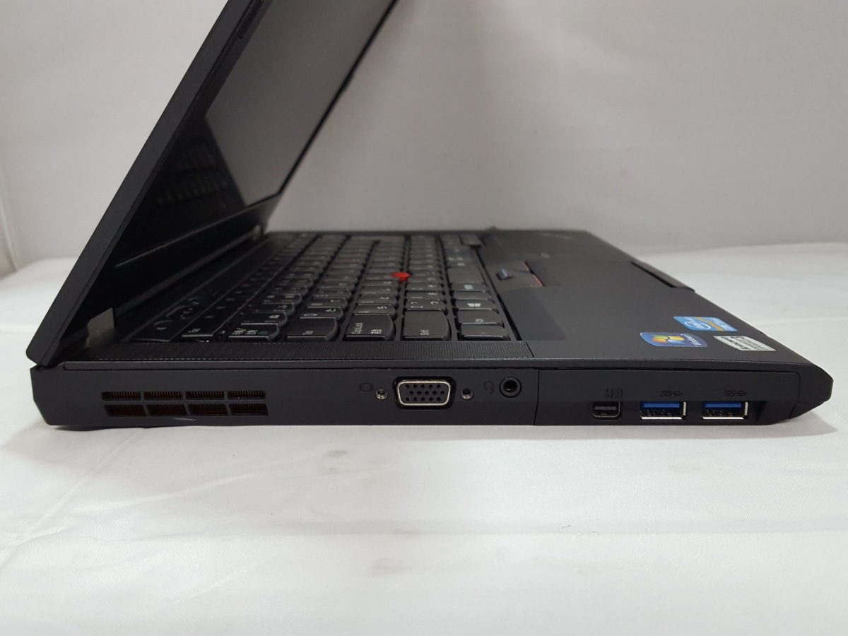 Lenovo】ThinkPad T430 Core i5 3320M 4GB 320GB DVDマルチ 