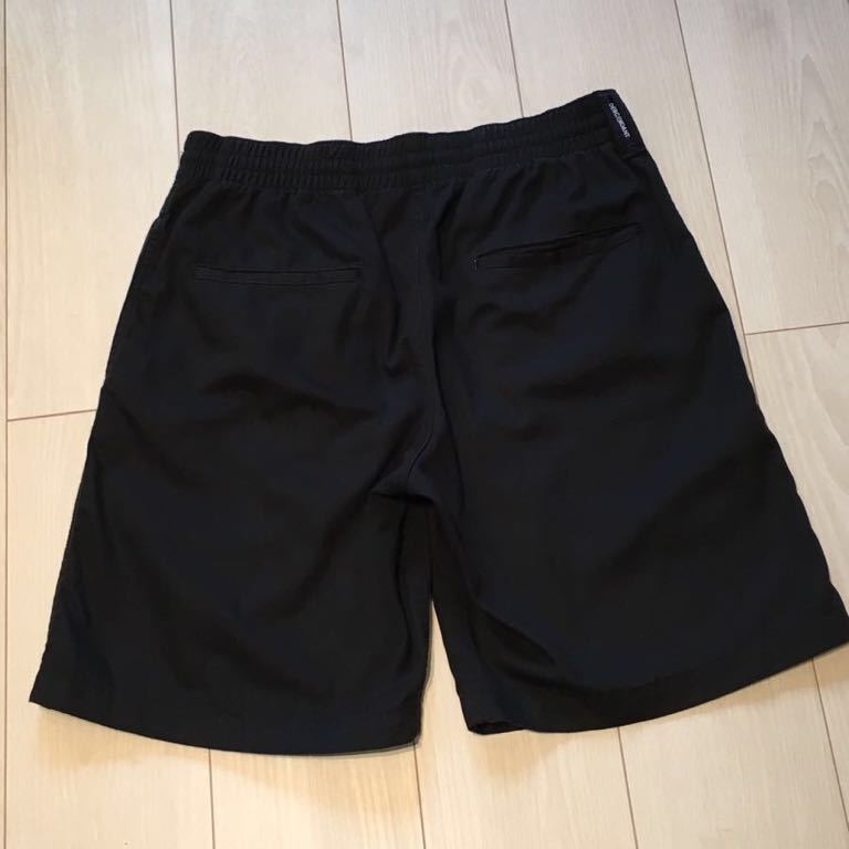 DESCENDANT ディセンダント SHORE 01 HOMME/TWILL SHORTS
