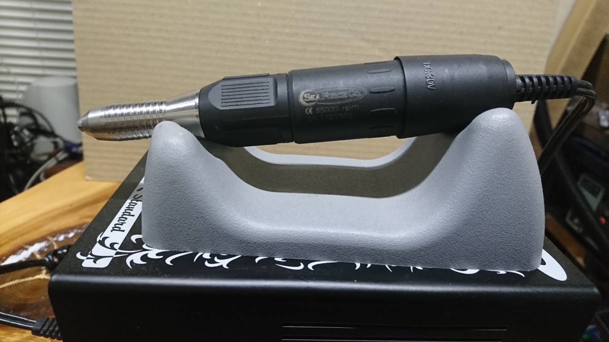 ネイルケア SEAFORCE TwisterX リューター ネイル ハンドグラインダー
