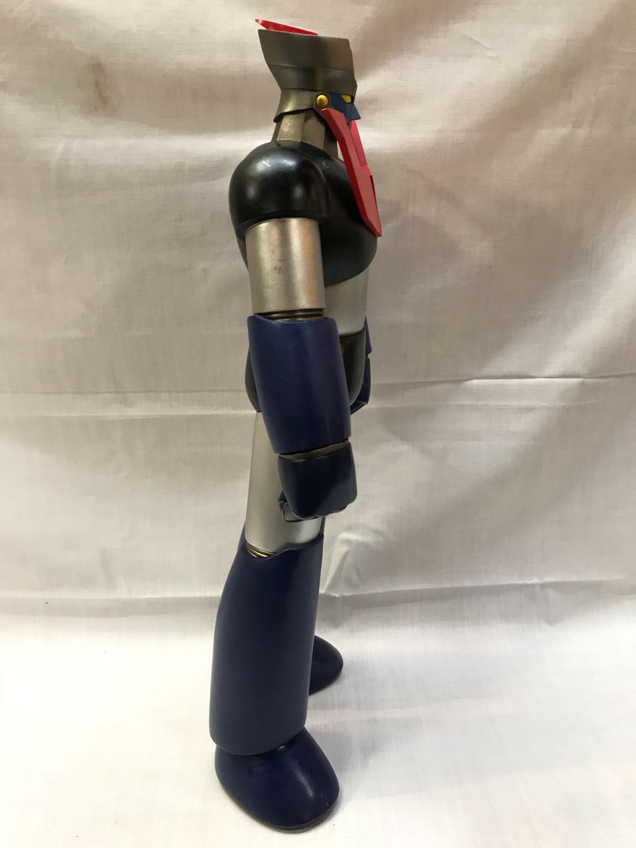 4 海洋堂 マジンガーZ メガソフビ 全長50cm , 【公式通販】